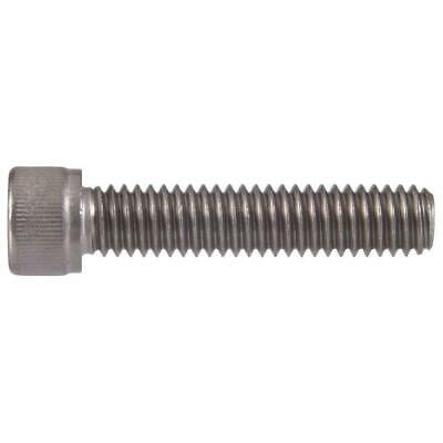M6 20mm Stainless Steel 304 Socket Head Cap Screws Metric Full Thread 10 pcs M6 20mm Stainless Steel 304 Socket Head Cap Screws Metric Full Thread 10 pcs